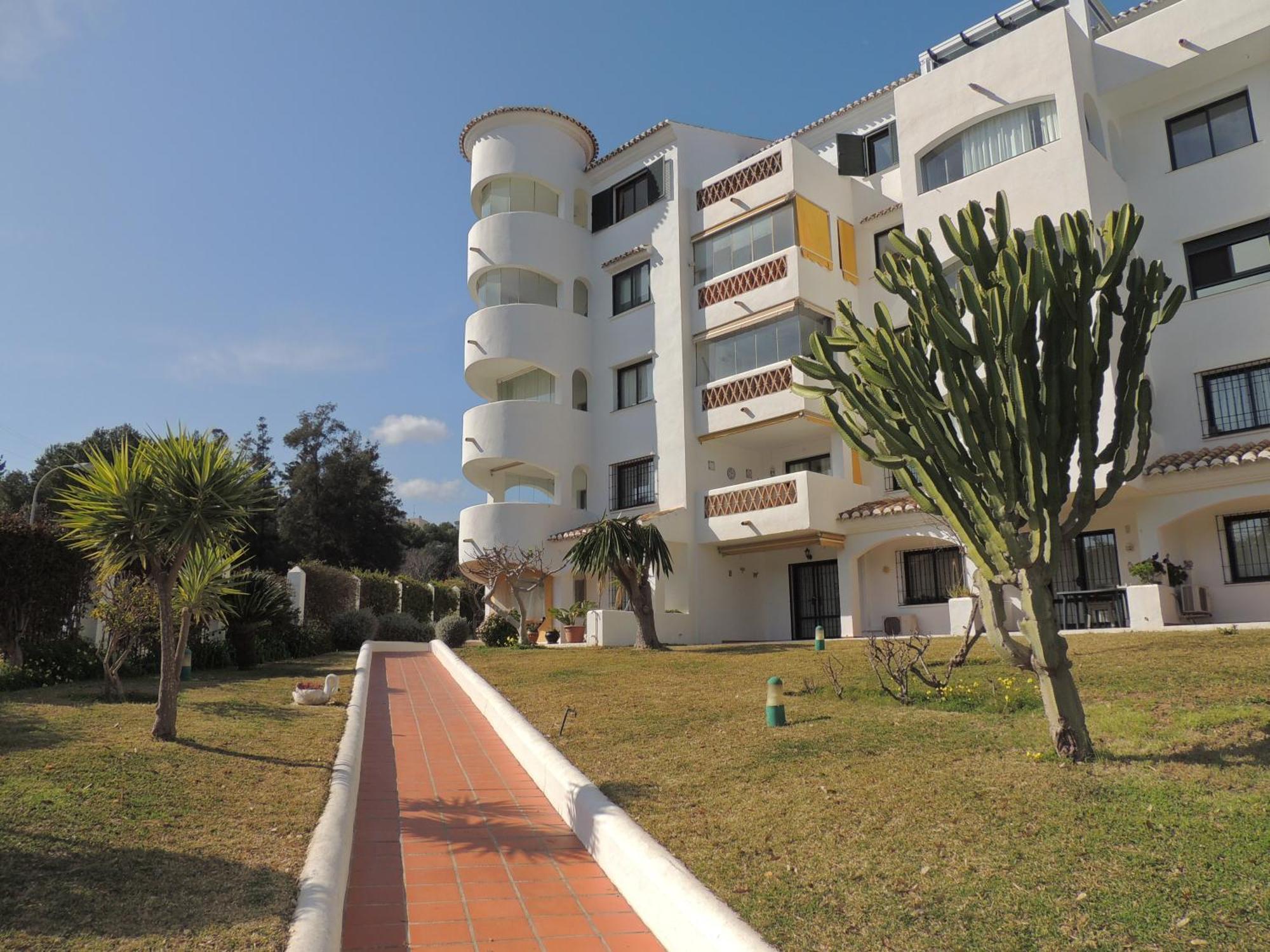 Sunstay Flat I Jardines Benalmádena Exterior foto