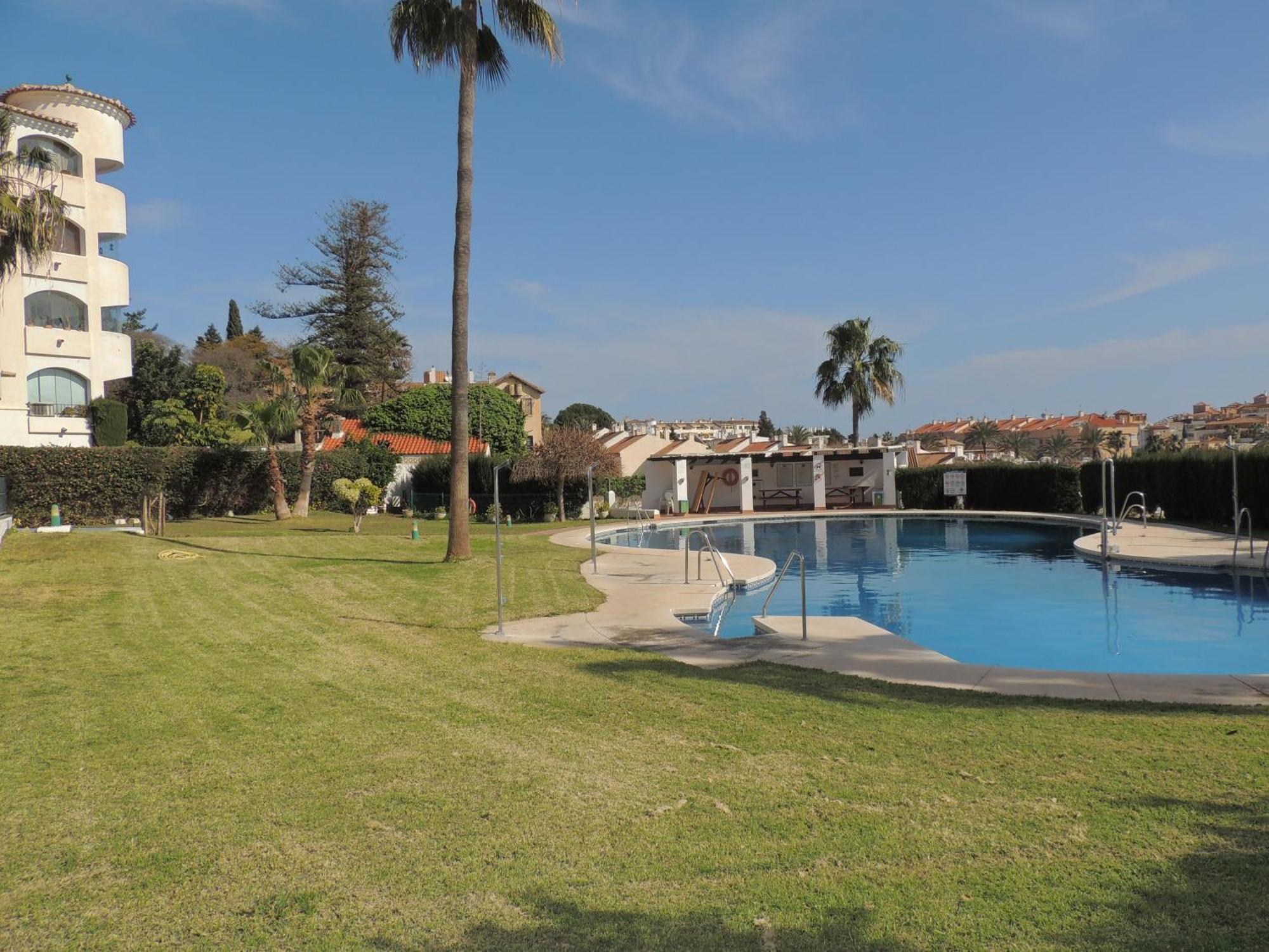 Sunstay Flat I Jardines Benalmádena Exterior foto