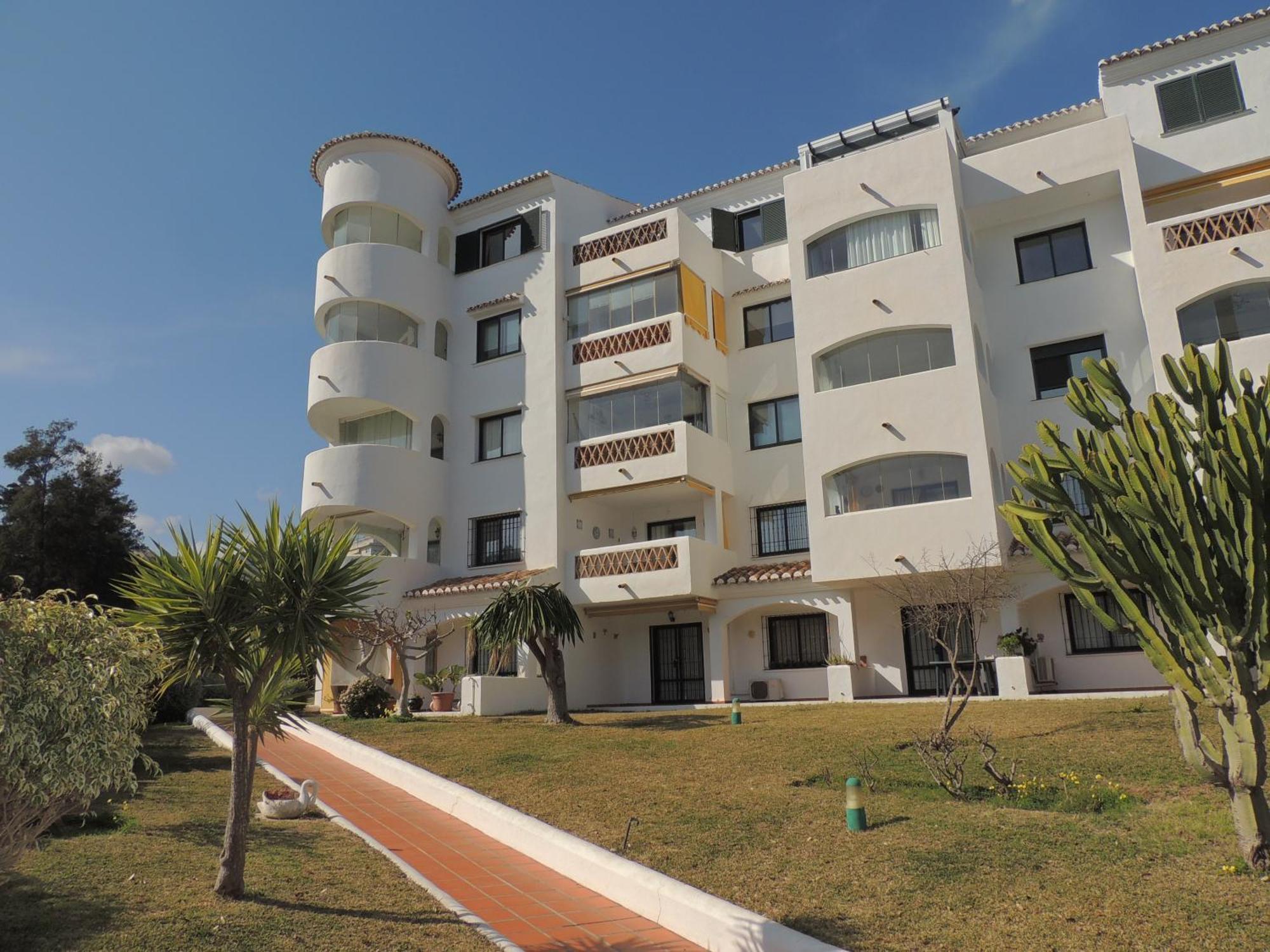 Sunstay Flat I Jardines Benalmádena Exterior foto