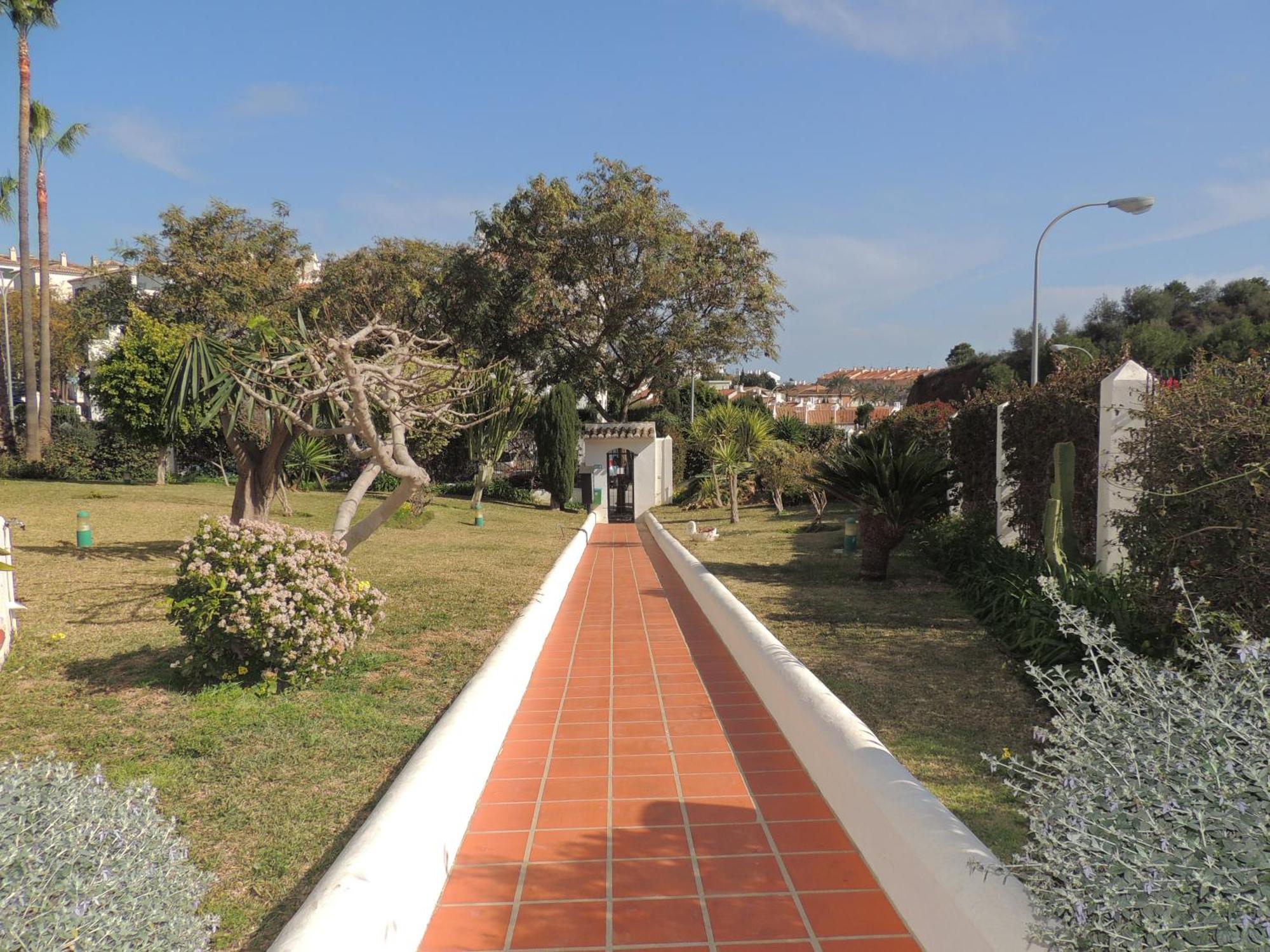 Sunstay Flat I Jardines Benalmádena Exterior foto