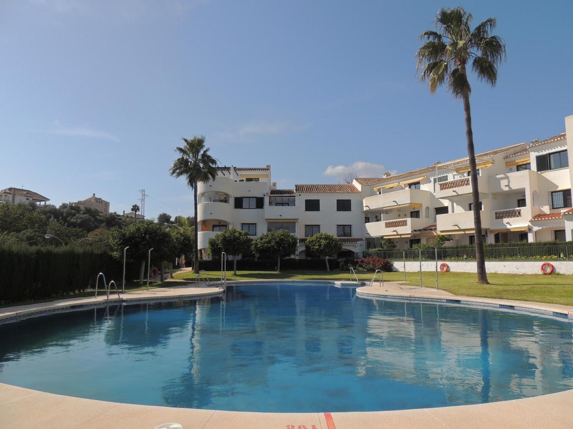 Sunstay Flat I Jardines Benalmádena Exterior foto