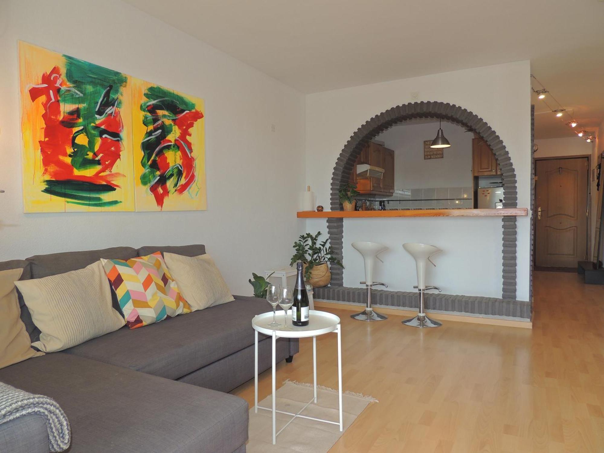 Sunstay Flat I Jardines Benalmádena Exterior foto